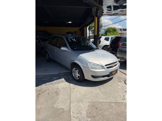 CHEVROLET CLASSIC 1.0 MPFI LS 8V FLEX 4P MANUAL